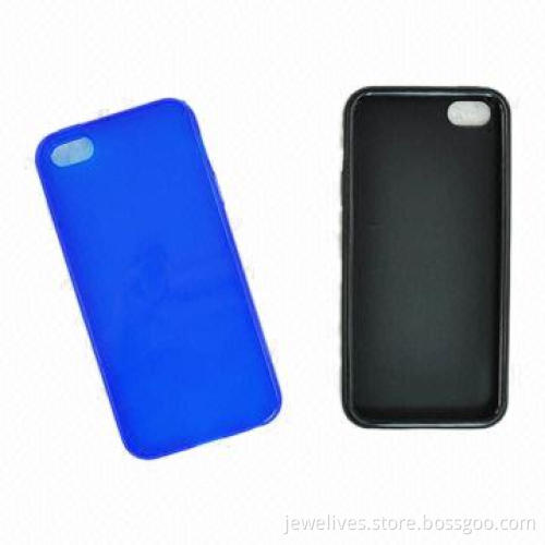 TPU mobile phone cases for iPhone 5S